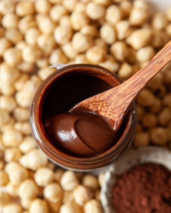 Crema Proteica Cacao & Nocciole - Bowlpros 200 g 1