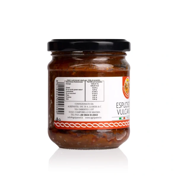 Paté Esplosione Vulcanica - Agripantel 180 g 1