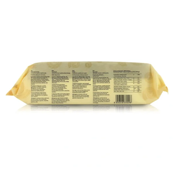 Fette Biscottate n. 1 Autentica Ricetta Tradizionale - Pintaudi 200 g 1