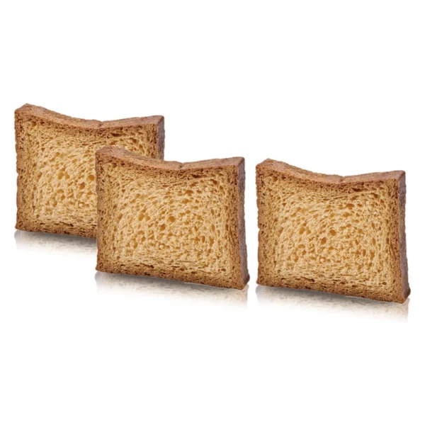 Fette Biscottate n. 3 Senza Zuccheri Aggiunti con Farina di Grano Tipo 1 - Pintaudi 200 g 1