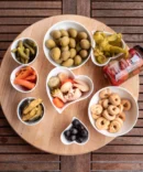 Giardiniera di Verdure in Olio d'Oliva - Mariolino 300 g 1