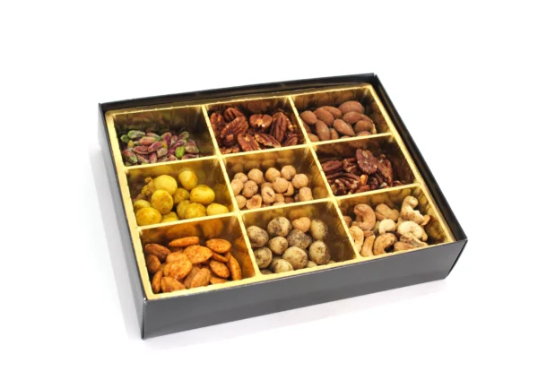 Kit Aperitivo Gourmet Frutta Secca Speziata - Pariani 370 g 1