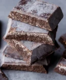 Biscottini al Cioccolato di Modica IGP in Latta - Tumminello 270 g 1