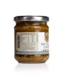 Paté di Olive Cunzatu - Agripantel 180 g 1