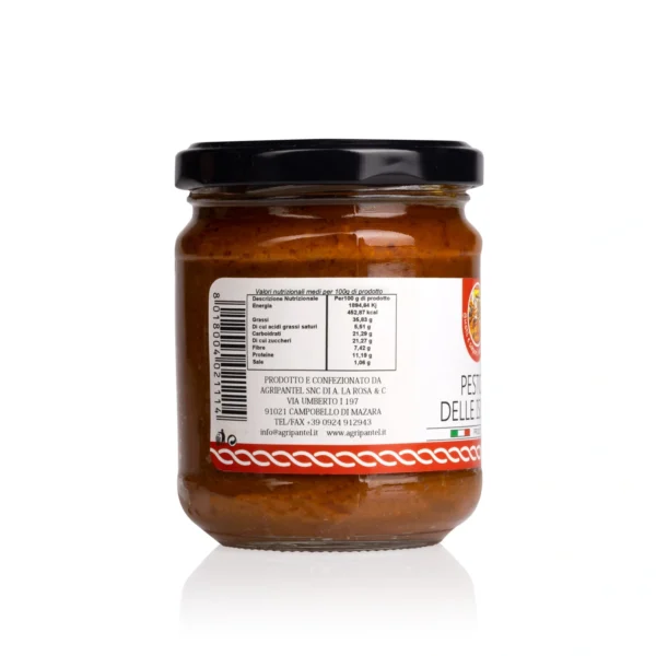 Pesto delle Isole - Agripantel 180 g 1