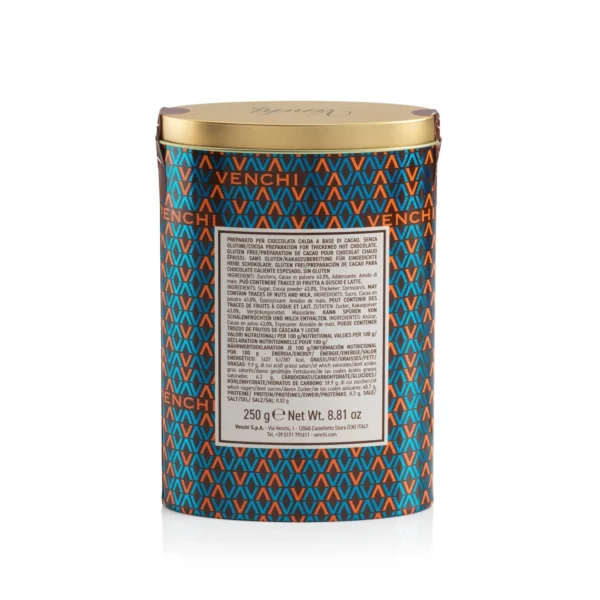 Preparato per Cioccolata Calda - Venchi 250 g 1