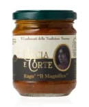 Ragù Il Magnifico con Chianina e Cinta Senese - Caccia e Corte 180 g 1
