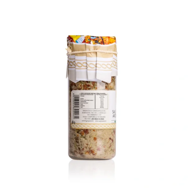 Sale con Mix di Aromi per Carne - Agripantel 220 g 1