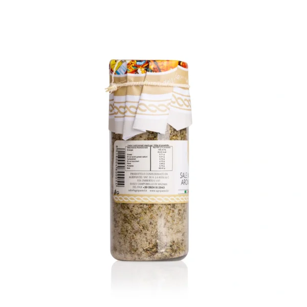 Sale con Mix di Aromi per Pesce - Agripantel 220 g 1