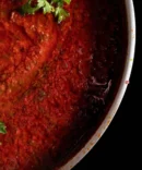 Salsa Rossa Emiliana di Peperoni - Bottega Pavesi 300 g 1