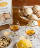 Biscotti Zuccotti con Ripieno di Mandorle - Tumminello 320 g 1
