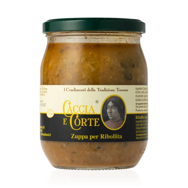 Zuppa per Ribollita - Caccia e Corte 500 g 1