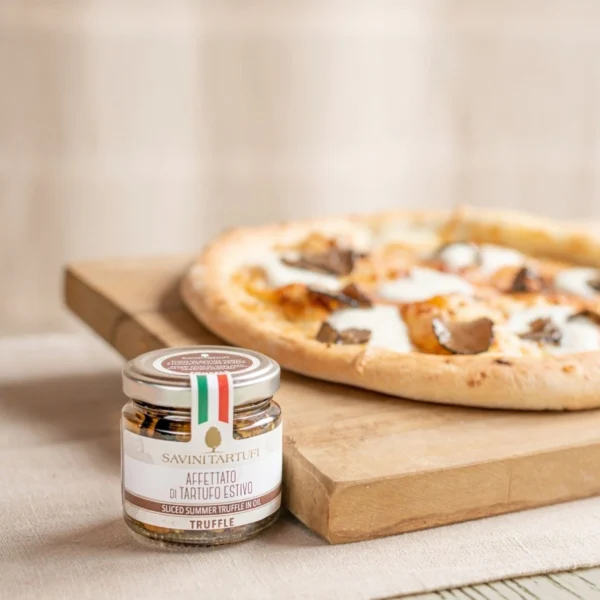 Affettato di Tartufo Estivo - Savini Tartufi 30 g 1