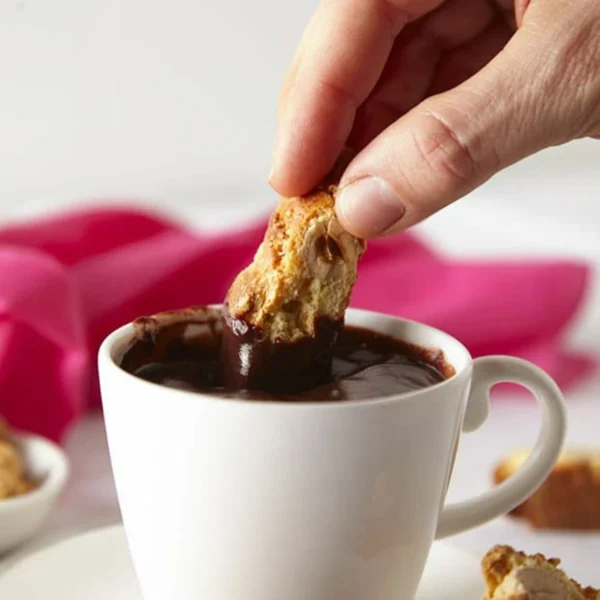 Biscotti Cantucci con Nocciole - Mattei 250 g 1