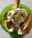 Biscotti Cantucci con Pistacchi e Mandorle - Mattei 250 g 1
