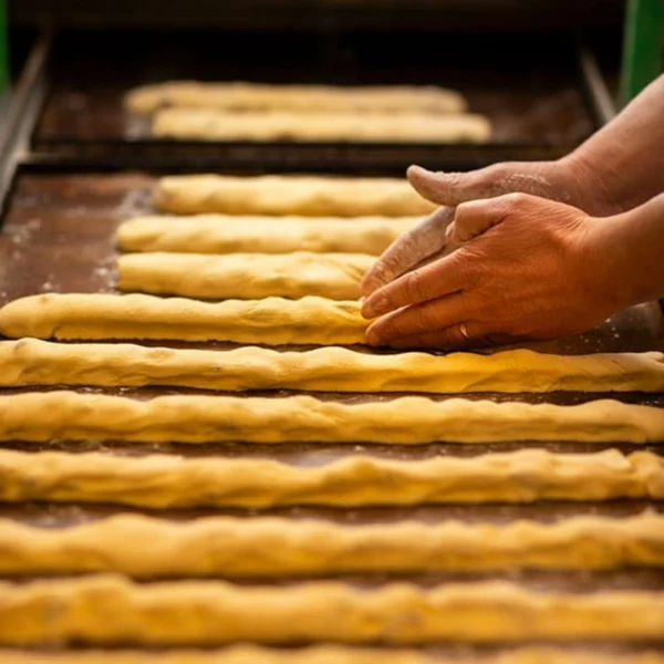 Biscotti Cantucci alle Mandorle - Mattei 250 g 1