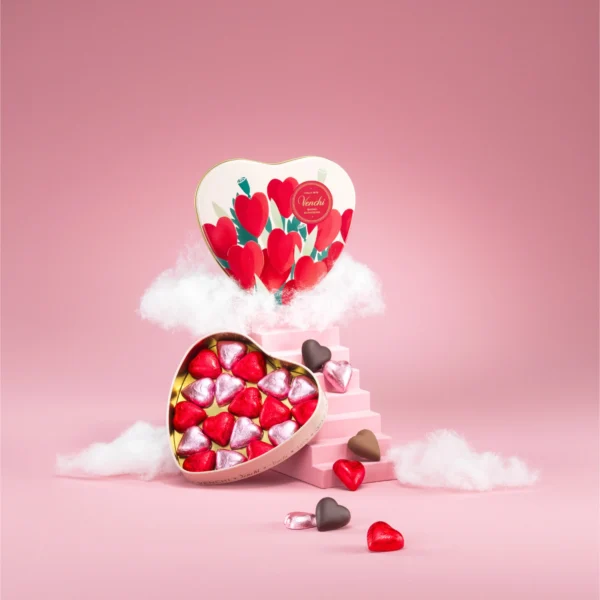 Cioccolatini Assortiti per San Valentino - Venchi 150 g 1
