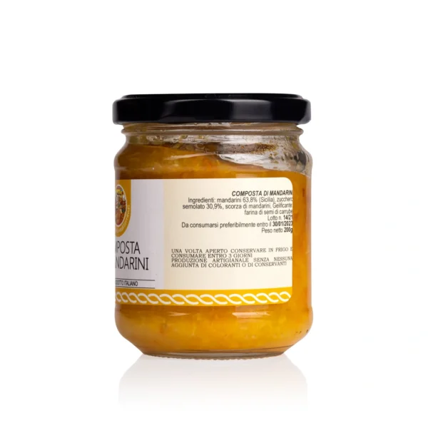 Composta di Mandarini - Agripantel 200 g 1