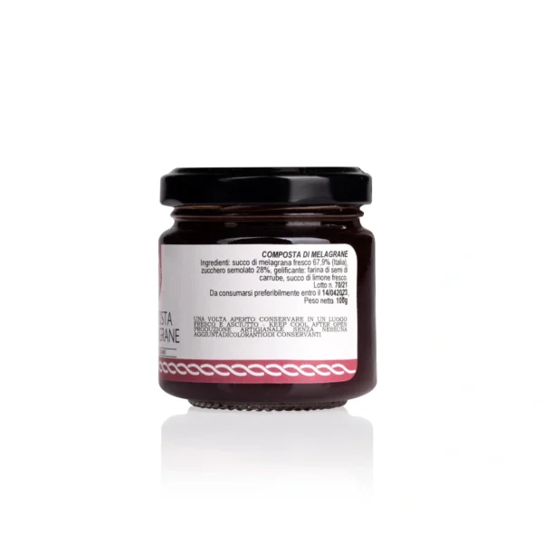Composta di Melagrane - Agripantel 200 g 1