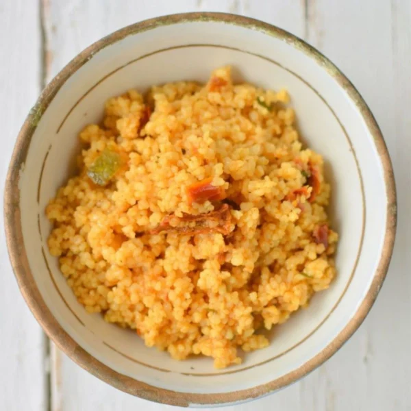 Cous Cous alla Marocchina (non piccante) - Tiberino 200 g 1