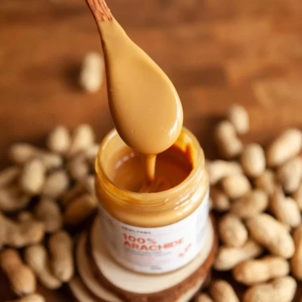 Crema 100% Arachidi - Bowlpros 220 g 1