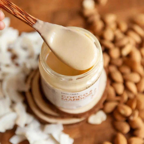 Crema Cocco e Mandorle - Bowlpros 200 g 1