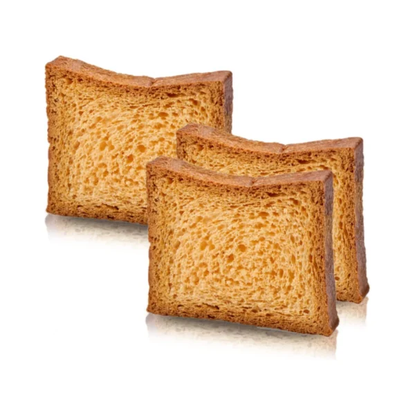 Fette Biscottate n. 1 Autentica Ricetta Tradizionale - Pintaudi 200 g 1