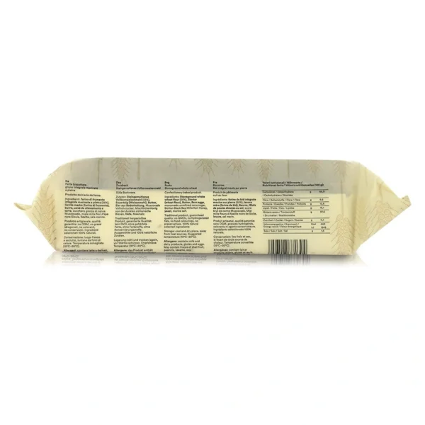 Fette Biscottate n. 2 Grano Integrale Macinato a Pietra - Pintaudi 200 g 1
