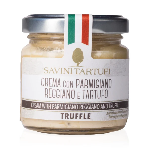 Kit Tagliolino al Tartufo con Burro di Tartufo Bianco e Crema di Parmigiano con Tartufo - Savini Tartufi 1