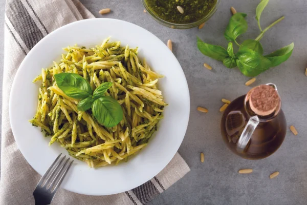 Trofie Genovesi di Semola di Grano Duro - Portofino 500 g 1