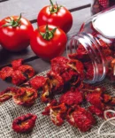 Pesto Rosso con Pomodori Secchi, Basilico e Aglio - Portofino 100 g 1