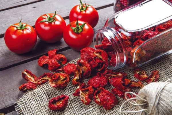 Pesto Rosso con Pomodori Secchi, Basilico e Aglio - Portofino 100 g 1