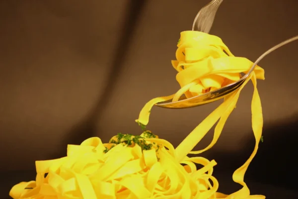 Tagliatelle Amalfitane all'Uovo - La Pasta di Aldo 250 g 1