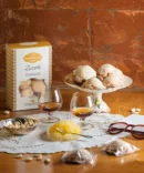Biscotti Zuccotti con Ripieno di Mandorle - Tumminello 320 g 1