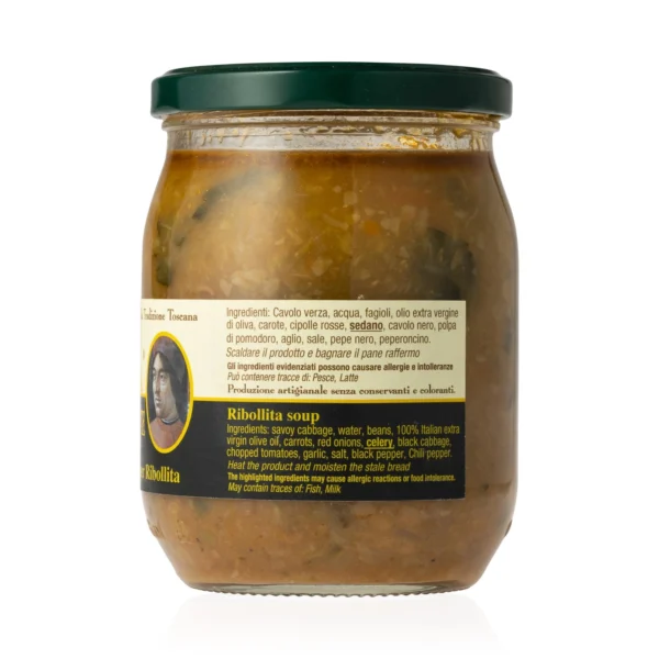 Zuppa per Ribollita - Caccia e Corte 500 g 1