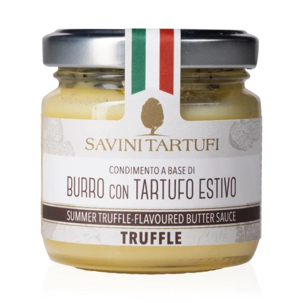 Kit Tagliolino al Tartufo con Burro di Tartufo Bianco e Crema di Parmigiano con Tartufo - Savini Tartufi 1