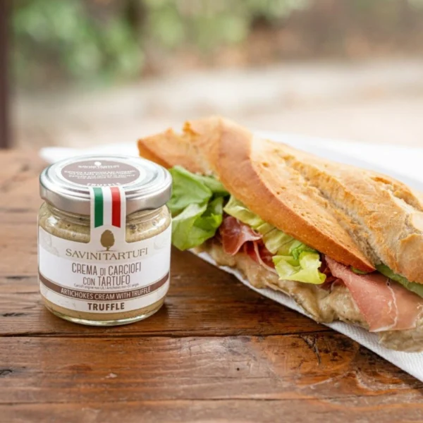 Kit Le Spalmabili 3 Creme al Tartufo - Savini Tartufi 3x90g 1