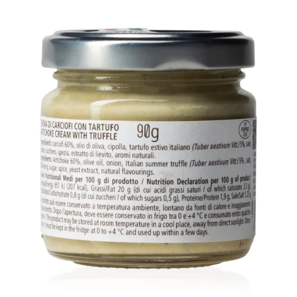 Kit Le Spalmabili 3 Creme al Tartufo - Savini Tartufi 3x90g 1