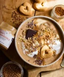 Crema 100% Mandorle Tostate - Bowlpros 200 g 1