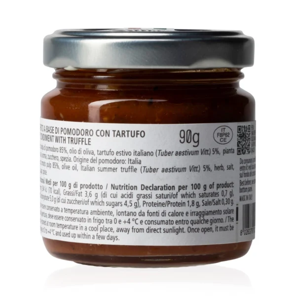 Kit Le Spalmabili 3 Creme al Tartufo - Savini Tartufi 3x90g 1