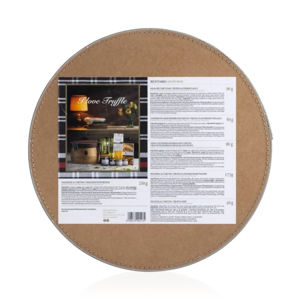 Kit I Love Truffle Io Amo Il Tartufo - Savini Tartufi 1