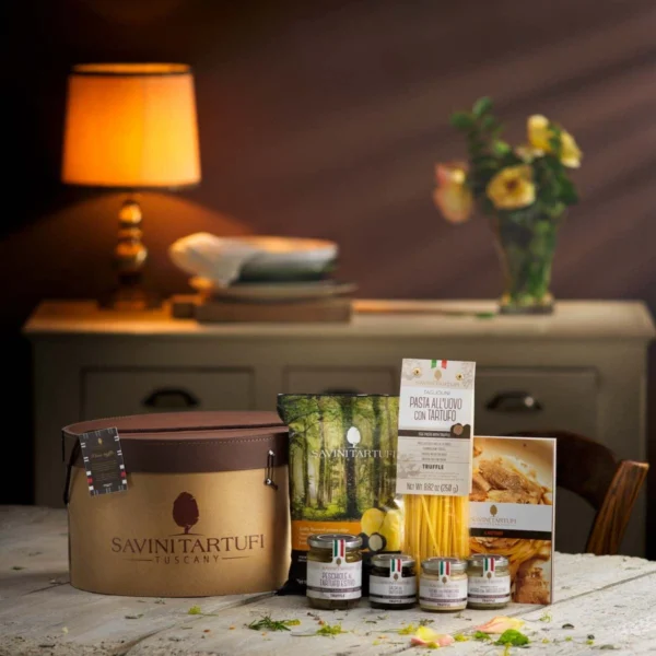 Kit I Love Truffle Io Amo Il Tartufo - Savini Tartufi 1