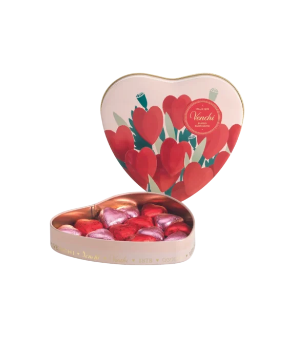 Cioccolatini Assortiti per San Valentino - Venchi 150 g