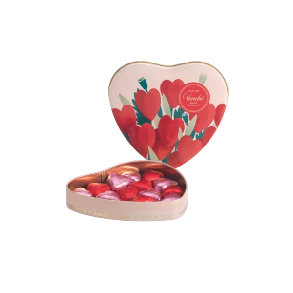 Cioccolatini Assortiti per San Valentino - Venchi 150 g