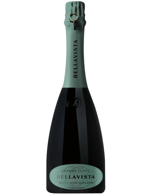 Franciacorta Grande Cuvée Alma Non Dosato DOCG