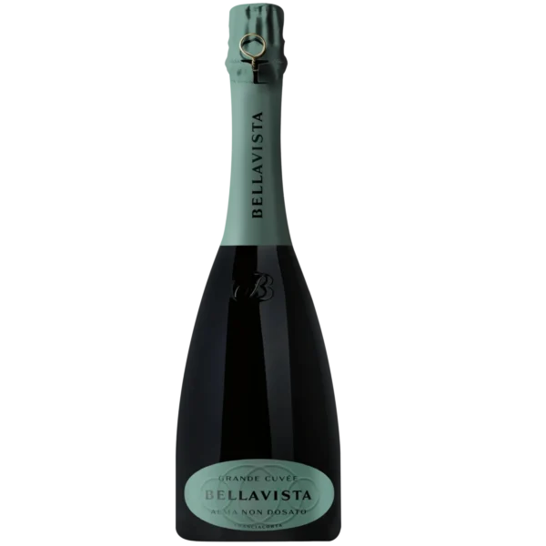 Franciacorta Grande Cuvée Alma Non Dosato DOCG