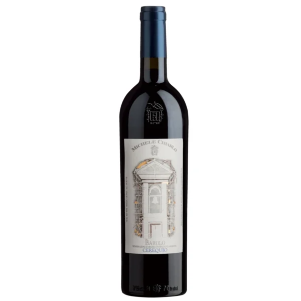 Vino Rosso Cerequio Barolo DOCG 2016