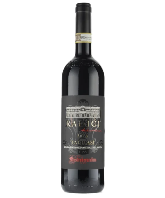 Vino Rosso Taurasi Radici DOCG 2018