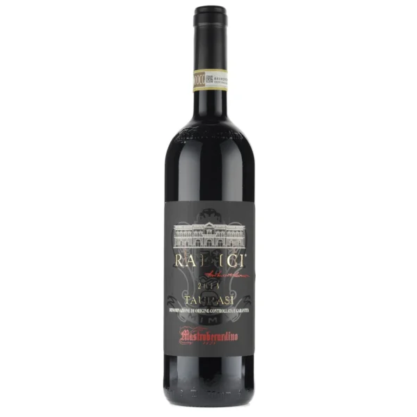 Vino Rosso Taurasi Radici DOCG 2018