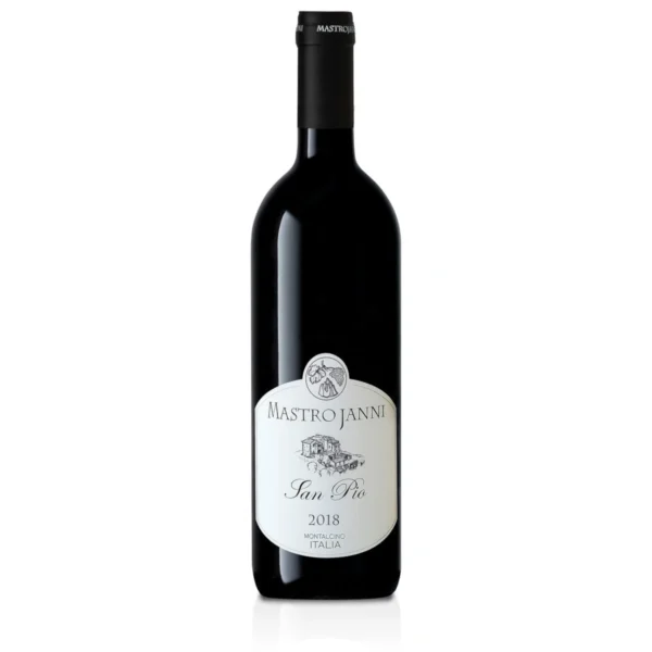 Vino Rosso Toscana San Pio IGT 2018